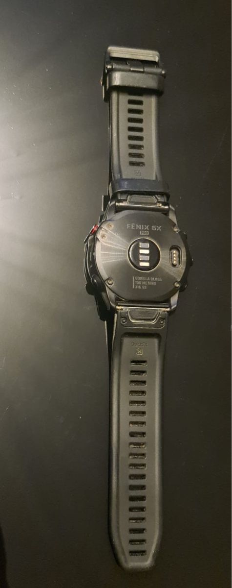 Garmin Smartwatch: Original Garmin Fenix 6 – Usato da Zürich venduto da ok1 2