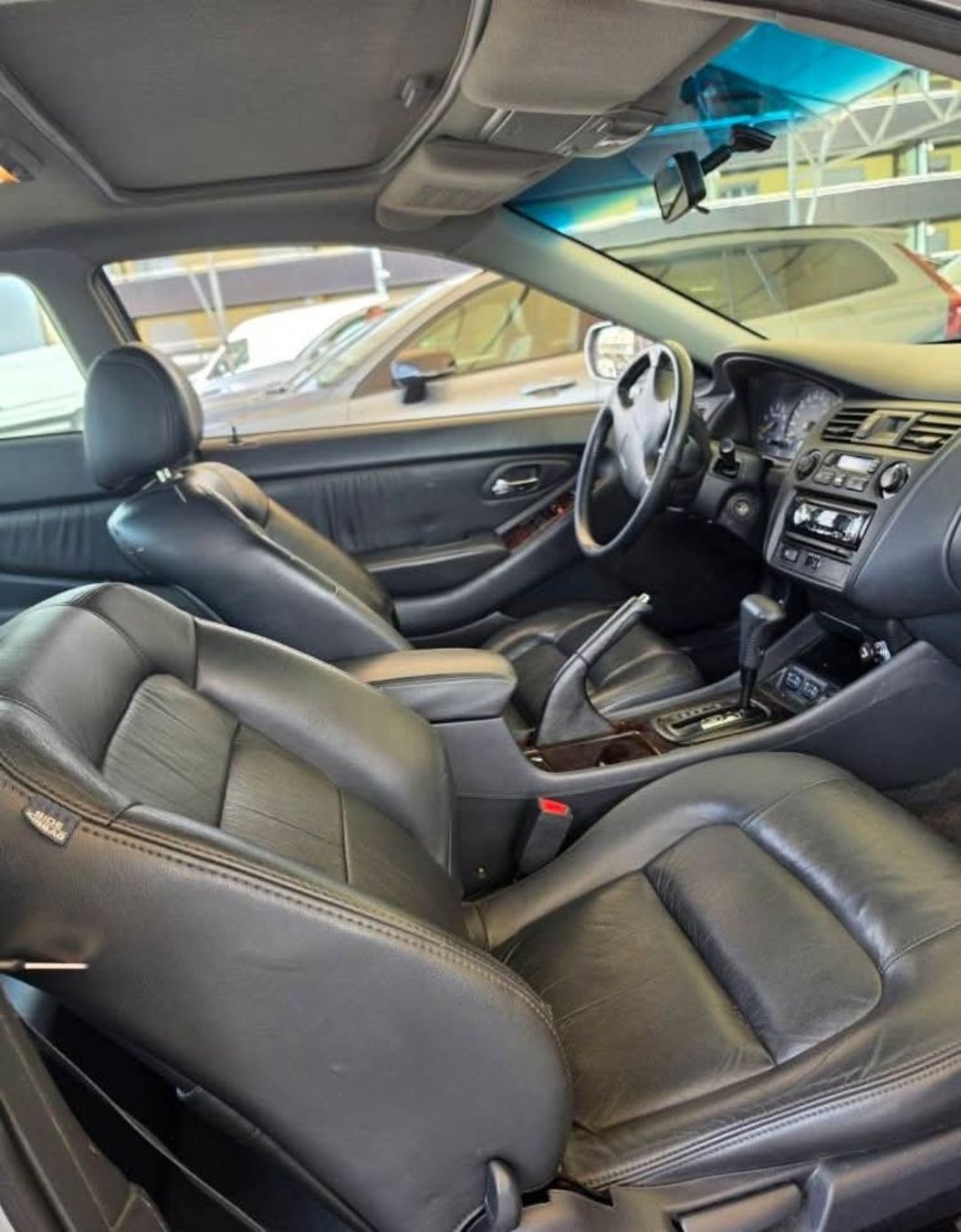 Honda Autos: FRISCH MFK HONDA ACCORD 3.0 VTEC – D'occasion à Wohlen AG par Lule2223 3