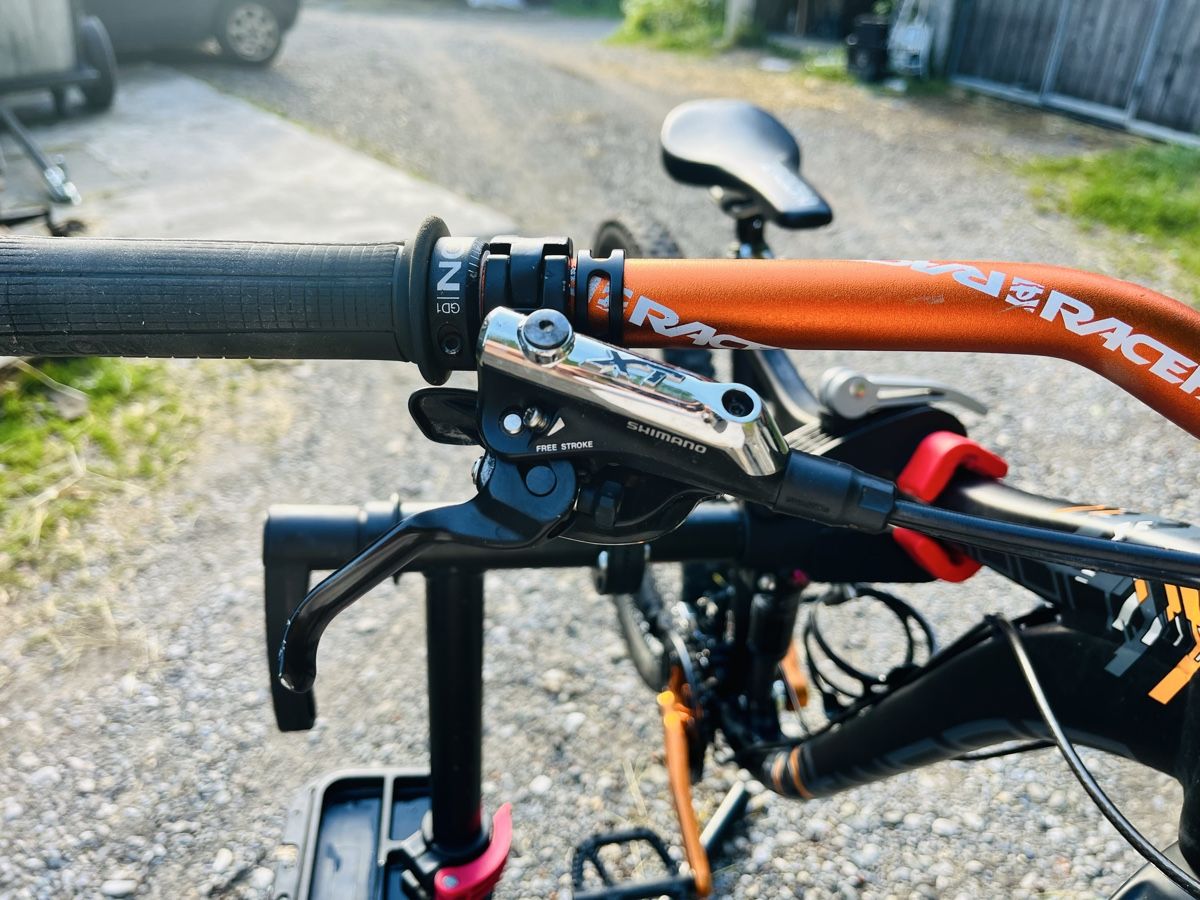 Radon Biciclette: Radon Swoop 2014 rahmen Gr.M 26 zoll – Usato da Uster venduto da jonas568 2
