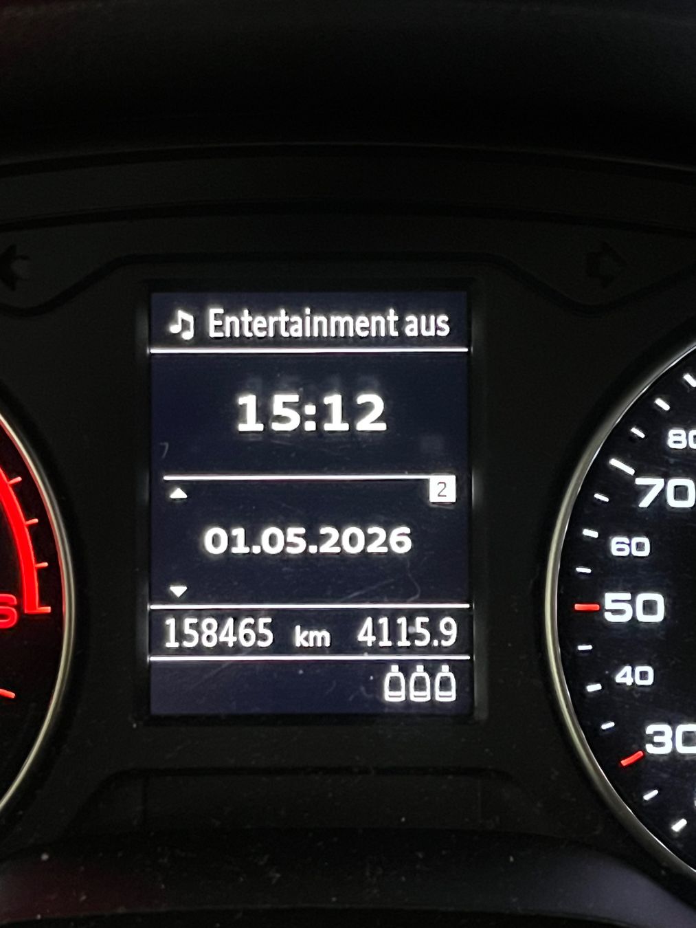 Audi Automobili: Audi A3 2.0 TDI Sportback – Usato da Pfeffikon LU venduto da brundowntown 7