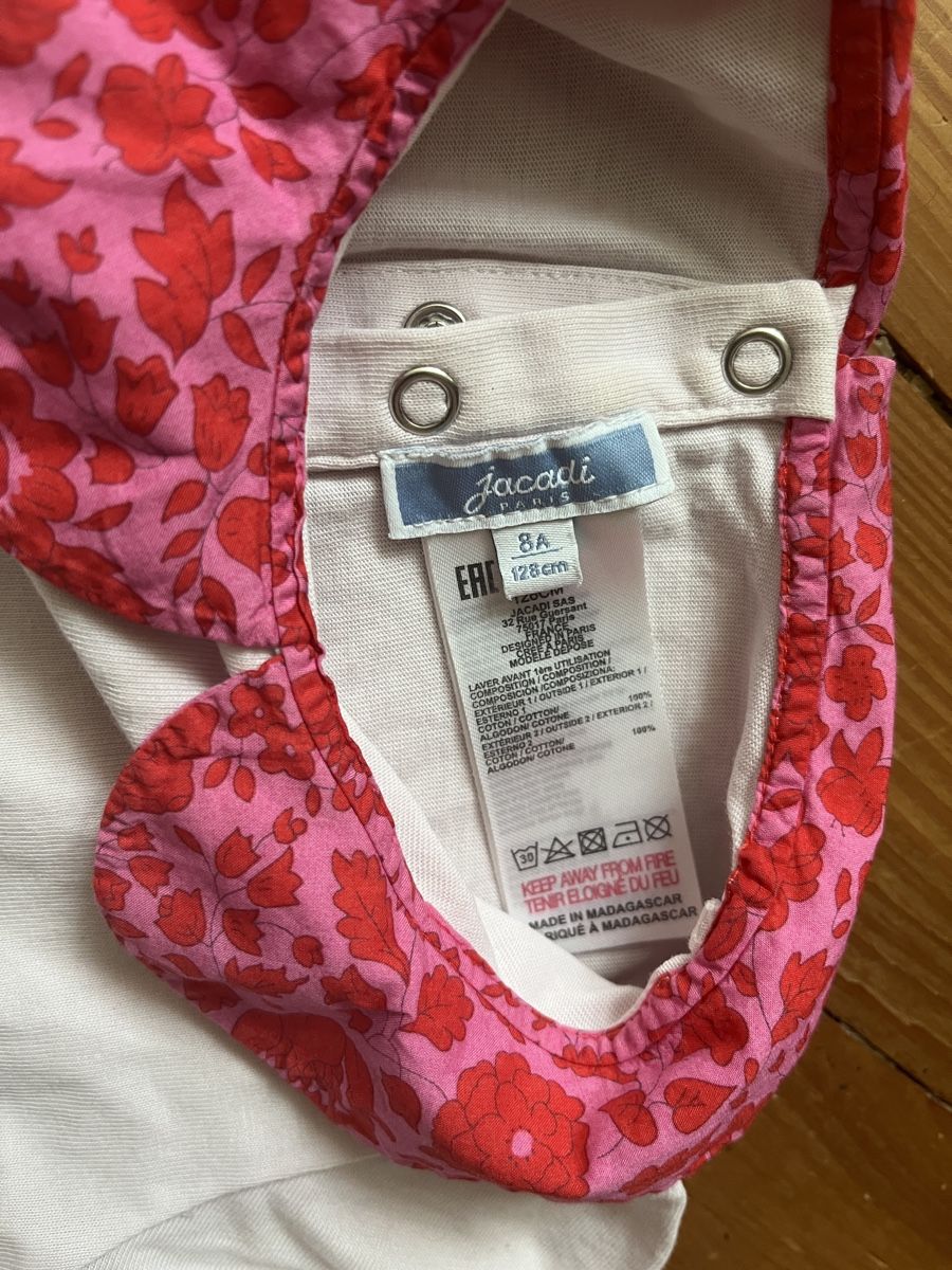 Kleider & Röcke: Süsses jacardi Kleid-Kombi – Gebraucht aus Uster von arcobalena02 1