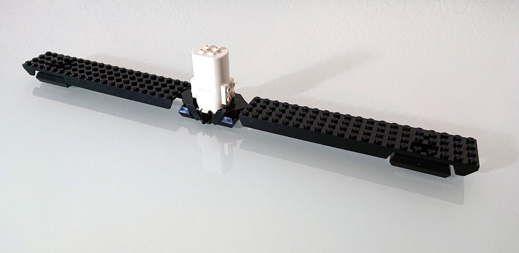Lego Kit di costruzioni: LEGO MONORAIL ZUG MIT MOTOR – Usato da Turbenthal venduto da Ddanuh 5