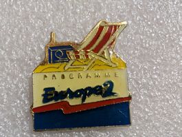 Ansteckpin 296: Europe2