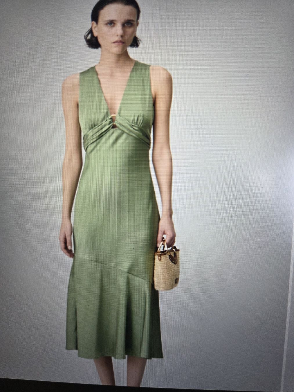 Claudie Pierlot Kleider: Claudie Pierlot robe – Neu (gemäss Beschreibung) aus Lausanne von fashionistagirlie 3