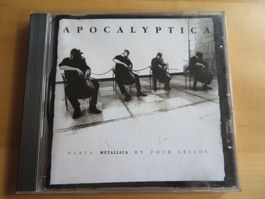 Apocalyptica: Plays Metallica by four cellos