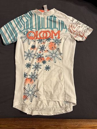 Qloom Damen Velo Trikot Grösse S