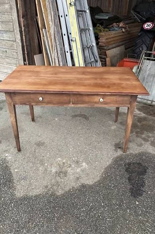 Tables: Kirschbaumtisch – D'occasion à Biglen par adrian017 1