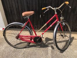 Ancien vélo Bianchi Touring