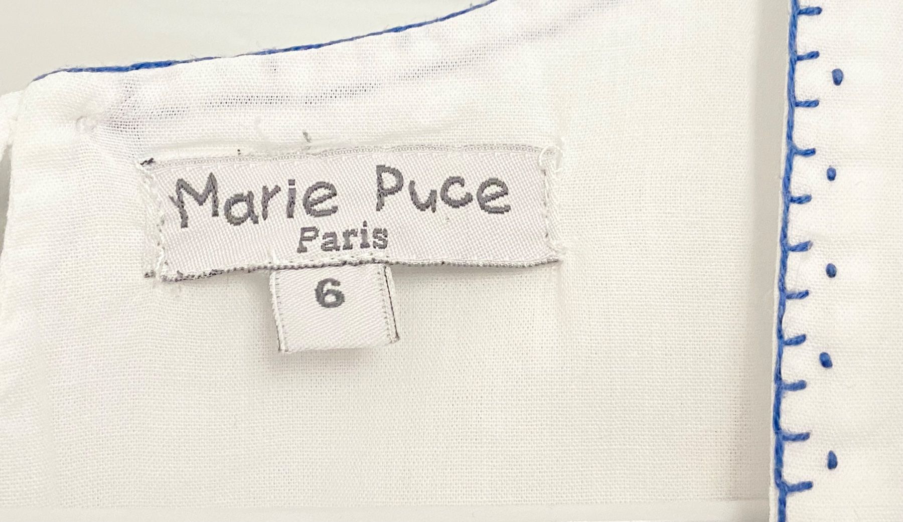 Camicette, T-shirt & Top: Marie Puce, Top, Gr. 104, Cotton – Usato da Zürich venduto da Pokimoki_1 1