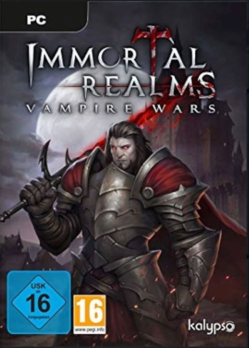 Giochi: Immortal Realms Vampire Wars (PC, 2020, Nur Steam Key Code) – Nuovo (secondo la descrizione) da Bad Säckingen venduto da ms-spiele-keys