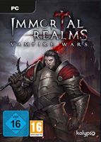 Immortal Realms Vampire Wars (PC, 2020, Nur Steam Key Code)