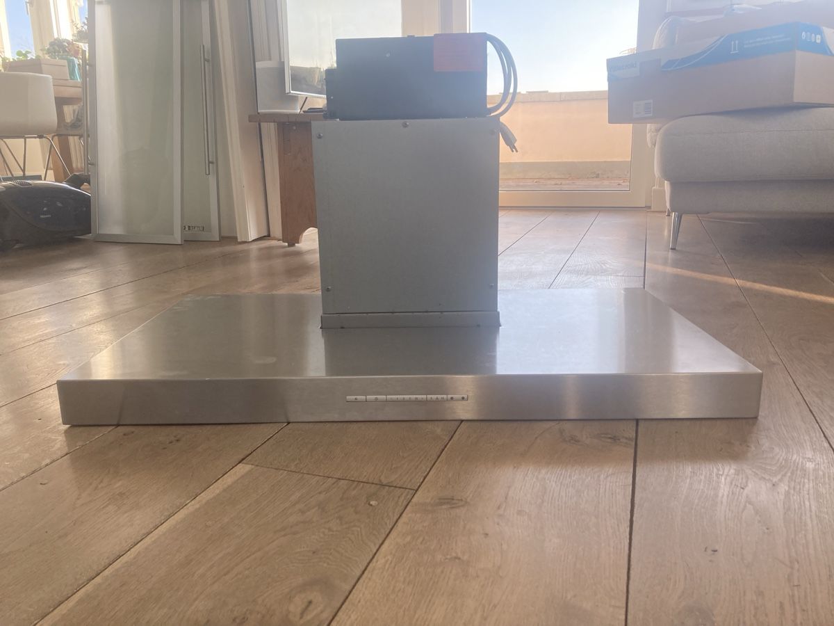 Miele Dampfabzug: Miele Dampfabzug – Gebraucht aus Chur von