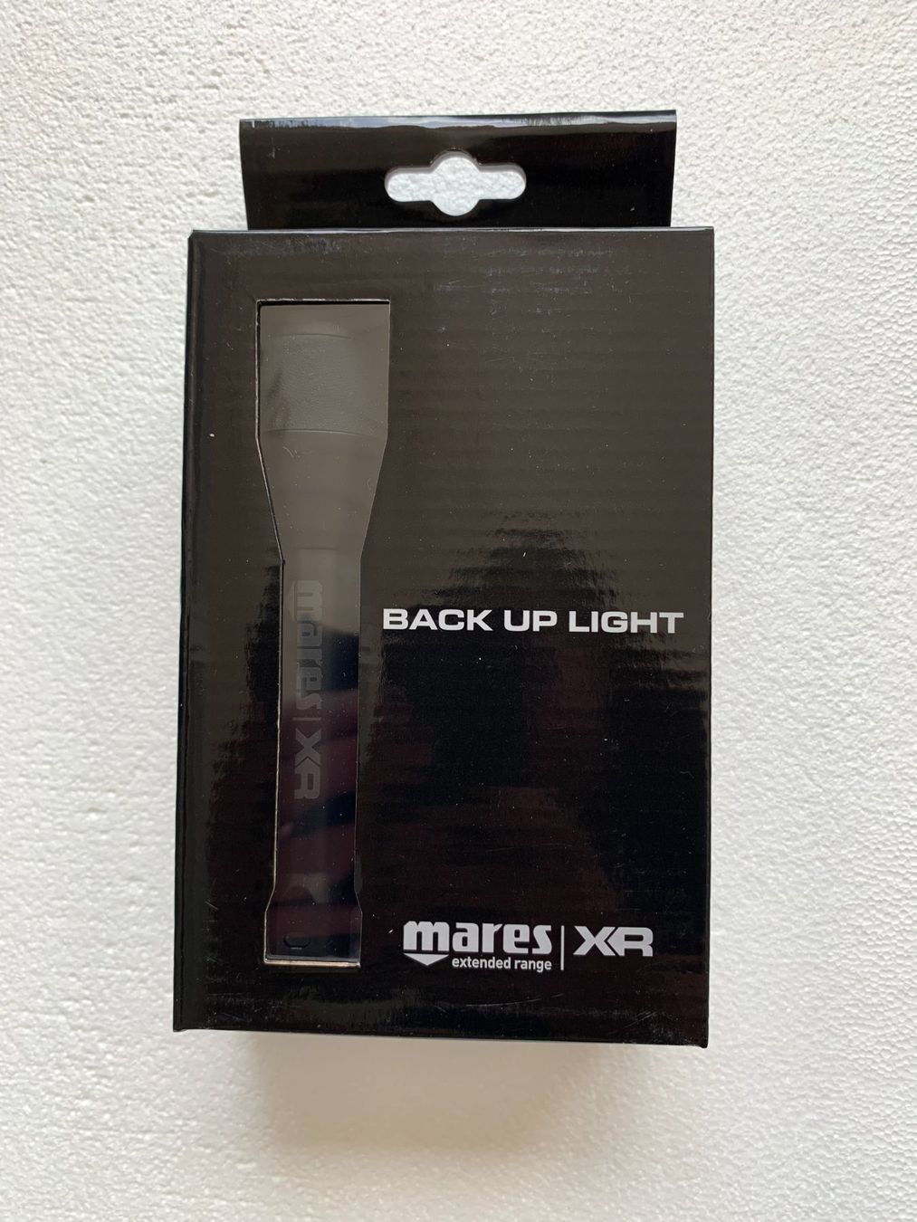 Mares Lampes: Tauchlampe - Mares XR / Back Up Light – Neuf avec emballage d'origine à Samstagern par Spliti 1