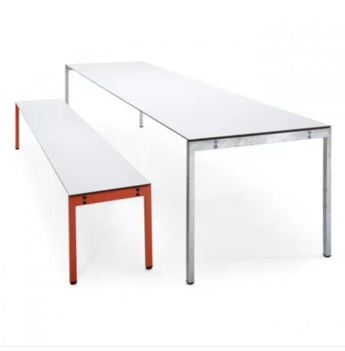Tavoli: ALINEA THESIS Tisch – Usato da ZÜRICH venduto da Arte-24 9