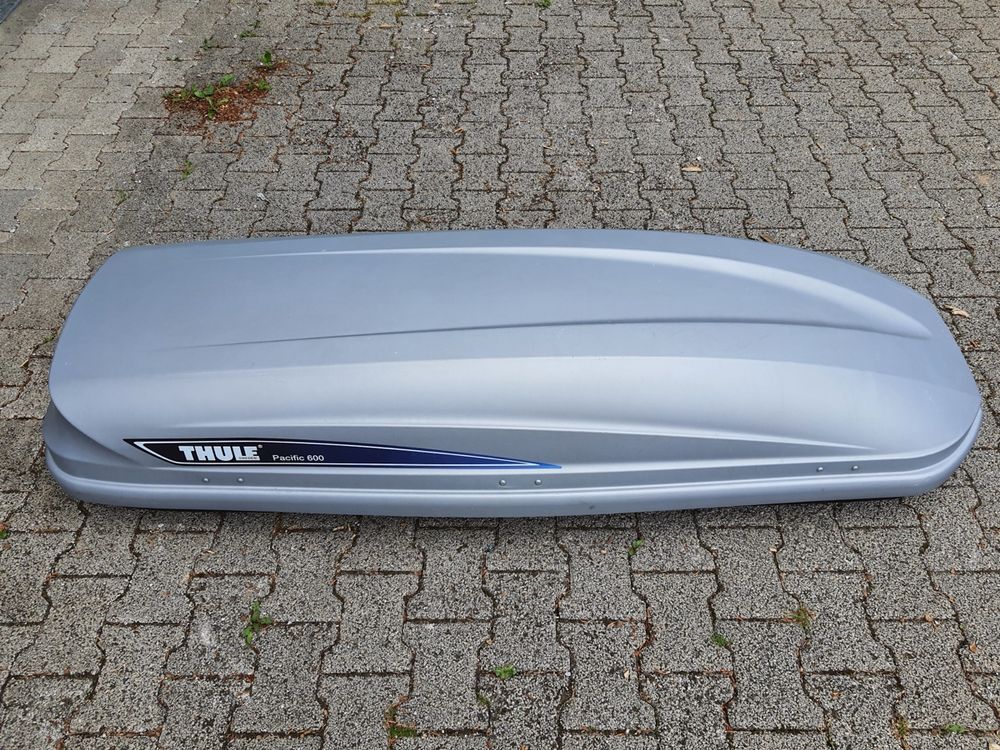 Thule Pacific 600 | Kaufen auf Ricardo