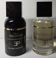 Les Eaux Primordiales Musk Superfluide und Champ D'Influence