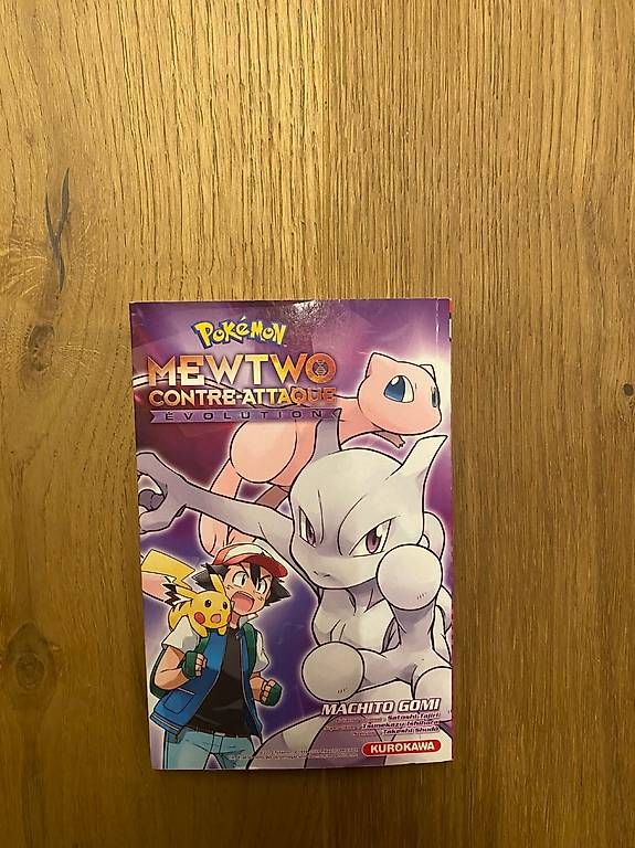 Fumetti: Mangas Pokemon – Usato da Val d'Illiez venduto da sabesabe66