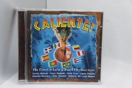 Caliente Latin Brasil Rhythms 2001 Luis Miguel Gilberto Gil