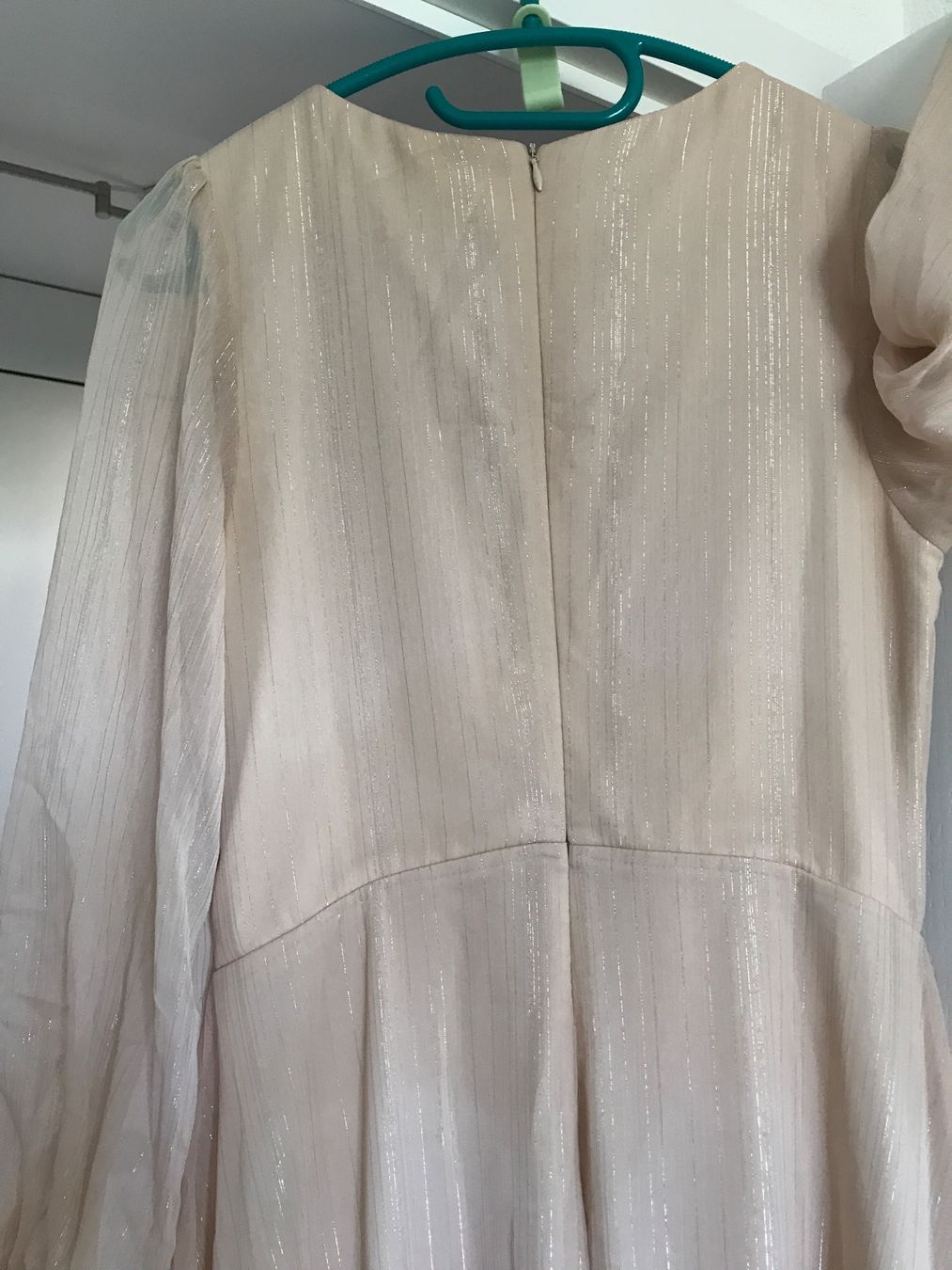 Vestiti: Abendkleid aus Chiffon 38 M – Nuovo (secondo la descrizione) da Landschlacht venduto da girris100 5