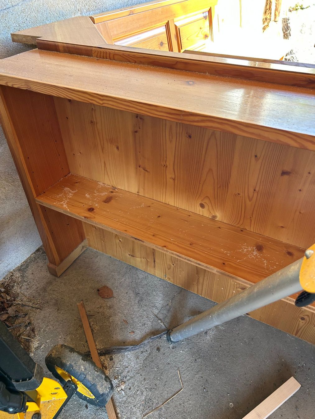 Sedie: Eckback aus massivem Holz – Usato da Innertkirchen venduto da Urbachtal 4
