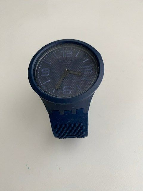 Swatch Orologi: Uhr Swatch SO27N100 – Nuovo e nell'imballaggio originale da Meggen venduto da MMM6045 3