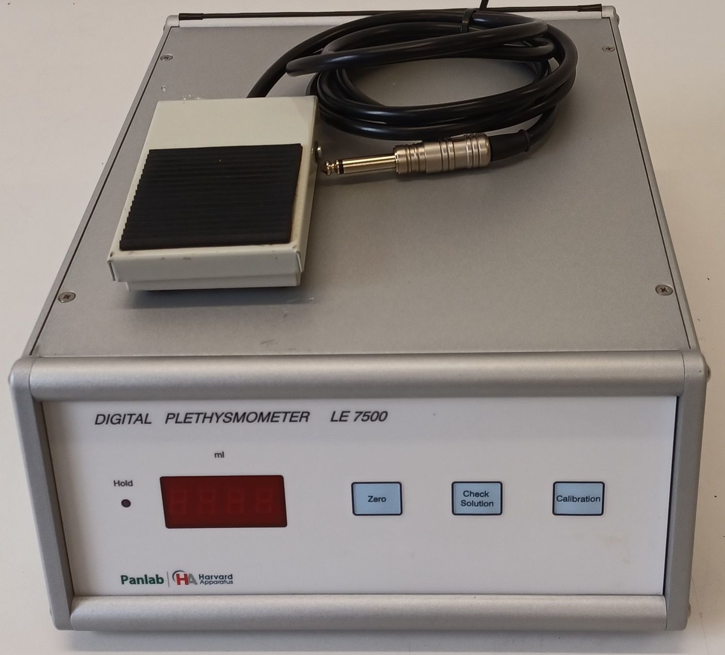 Accessori da laboratorio: Panlab Digital Plethysmometer LE 7500 – Difettoso da Niederdorf venduto da LeptonAG_Labor 1