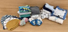Jungen Kleiderpaket Gr. 68, Herbst/ Winter