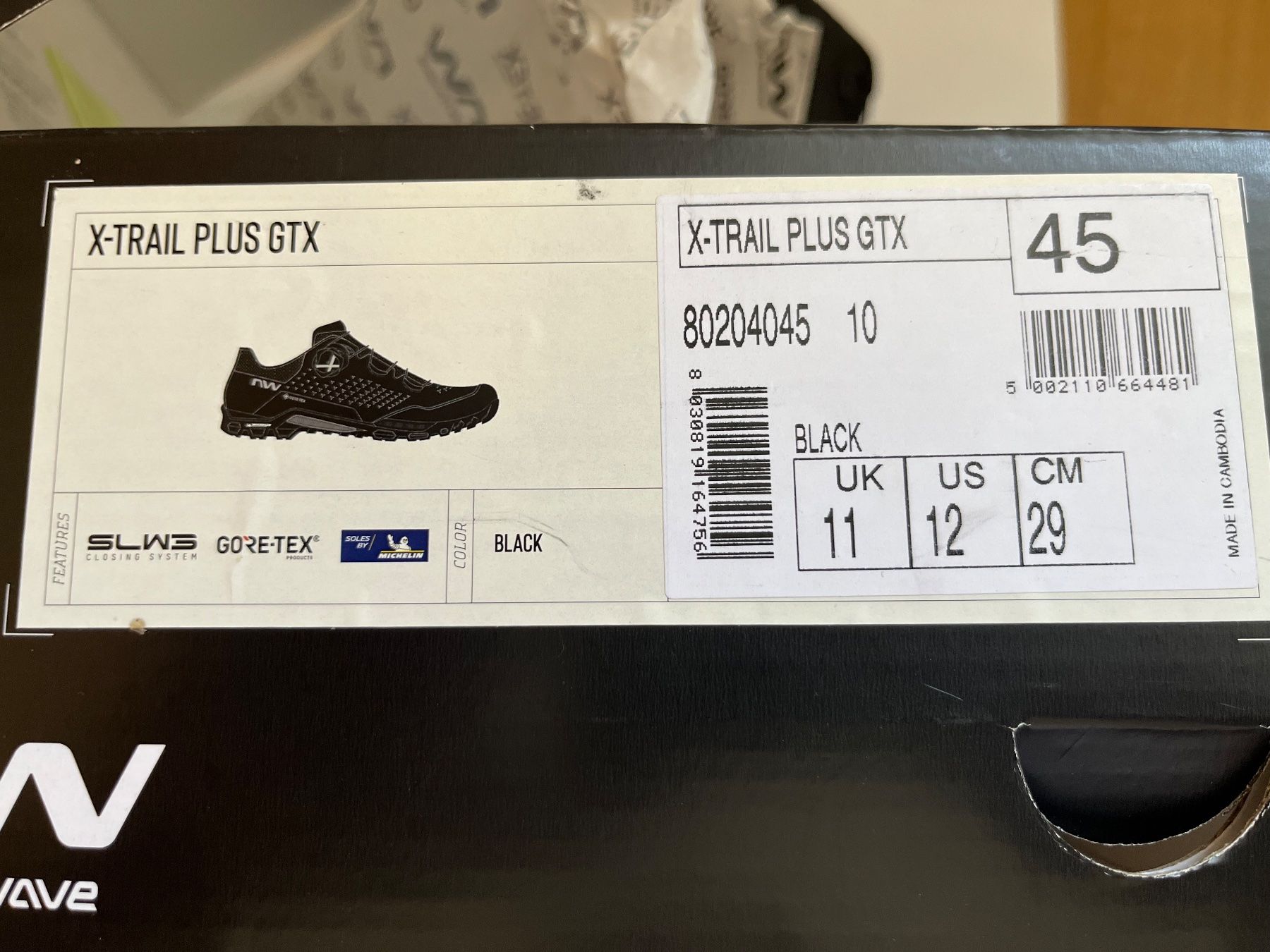 Northwave Herrenschuhe: Northwave - MTB shoes new – Neu und originalverpackt aus Pontresina von cli_g8qv 3
