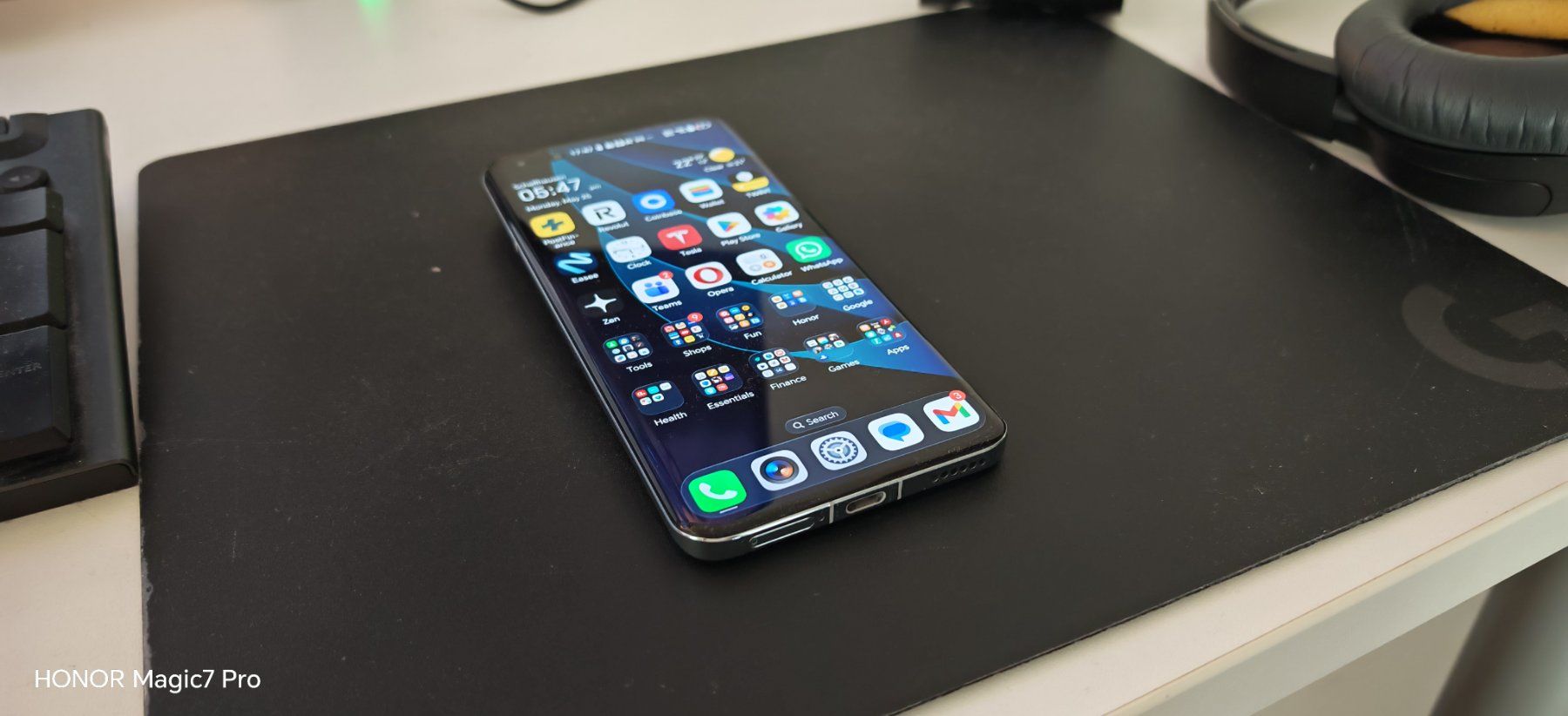Honor Telefoni cellulari / Smartphones: Honor Magic 5 Pro 12Gb ROM 512Gb Ram – Usato da Neunkirch venduto da faithnomore 8