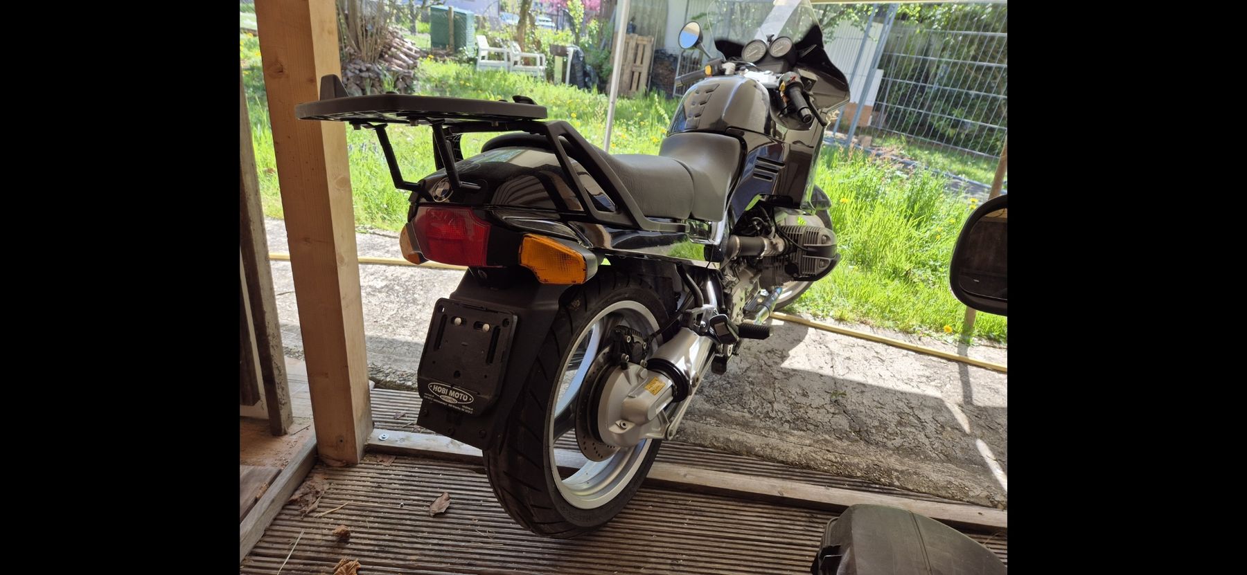 BMW Touring: BMW R 1100 RS – Usato da Recherswil venduto da DPA.BMW 2