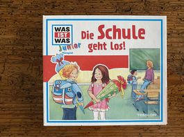 Was ist Was ? Die Schule geht los!