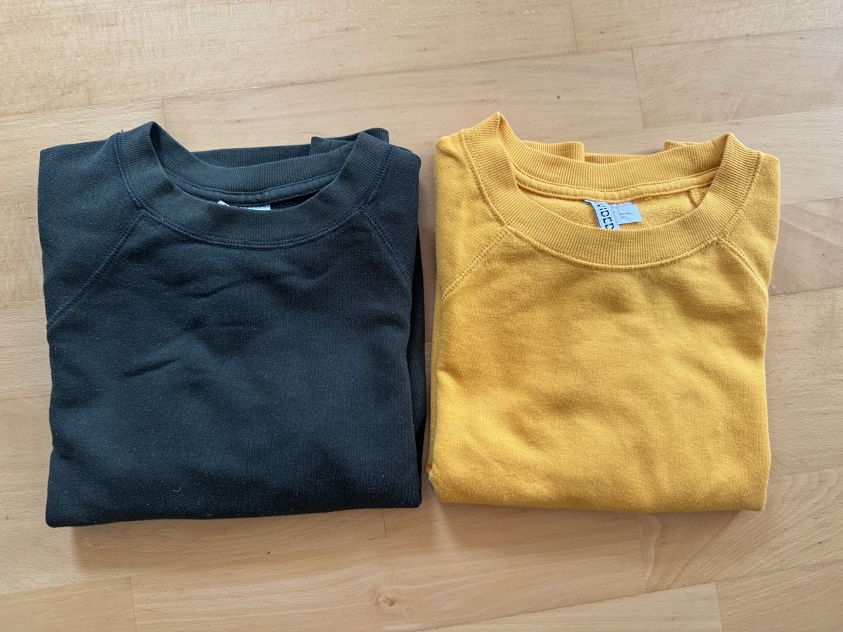 Maglioni & Felpe: 2 Sweatshirt, Gr. S – Usato da Effretikon venduto da jas_92ls