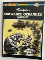 André Franquin "Scharze Gedanken"