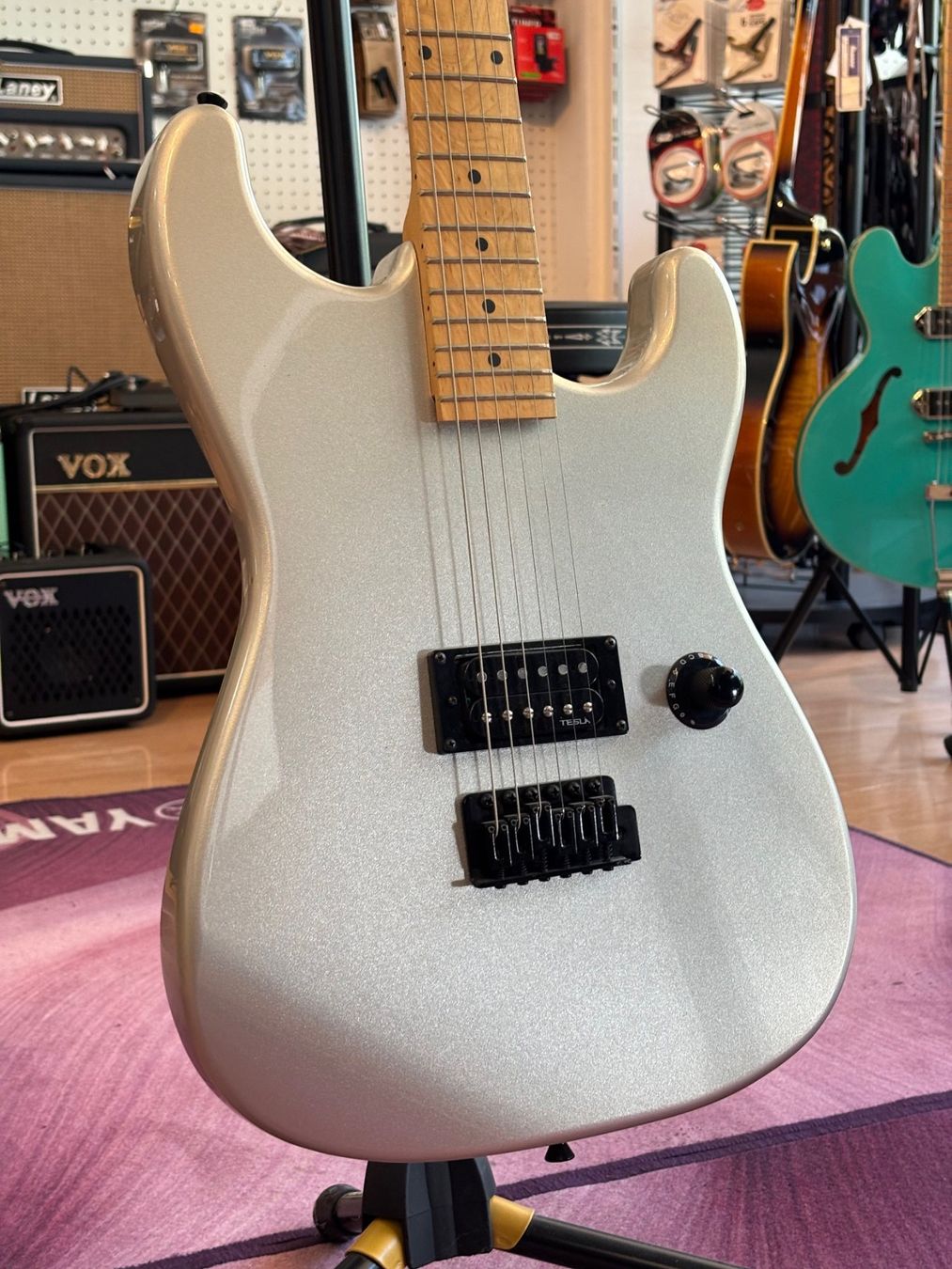Strumenti musicali: TWL - California – Usato da Fully venduto da FNX_VS