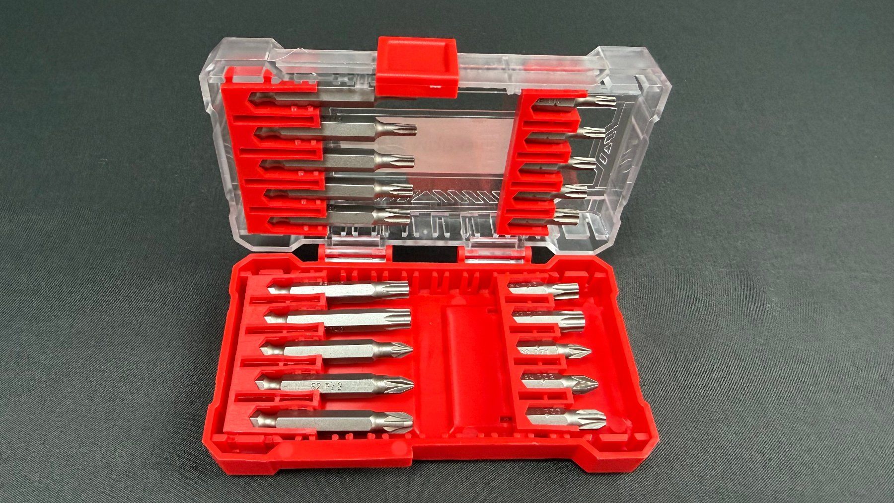 Tous les outils: 20-teiliges Bit-Set – Neuf avec emballage d'origine à Gossau SG par Maz10 1