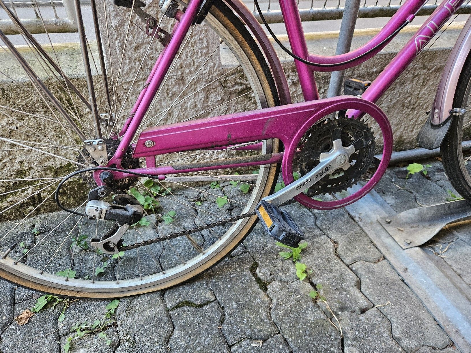 Alpina Biciclette: Velo Alpina San Diego - Abholung 18/19.06 – Usato da Biel/Bienne venduto da alr_swz5 2