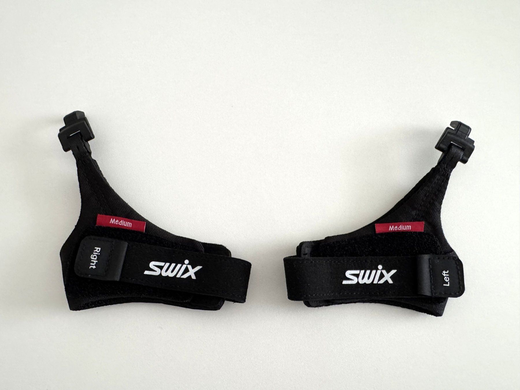 Swix Guanti & manicotti: Swix Racing Glove Strap TCS Size M - New – Nuovo (secondo la descrizione) da Rombach venduto da mar_xf5z