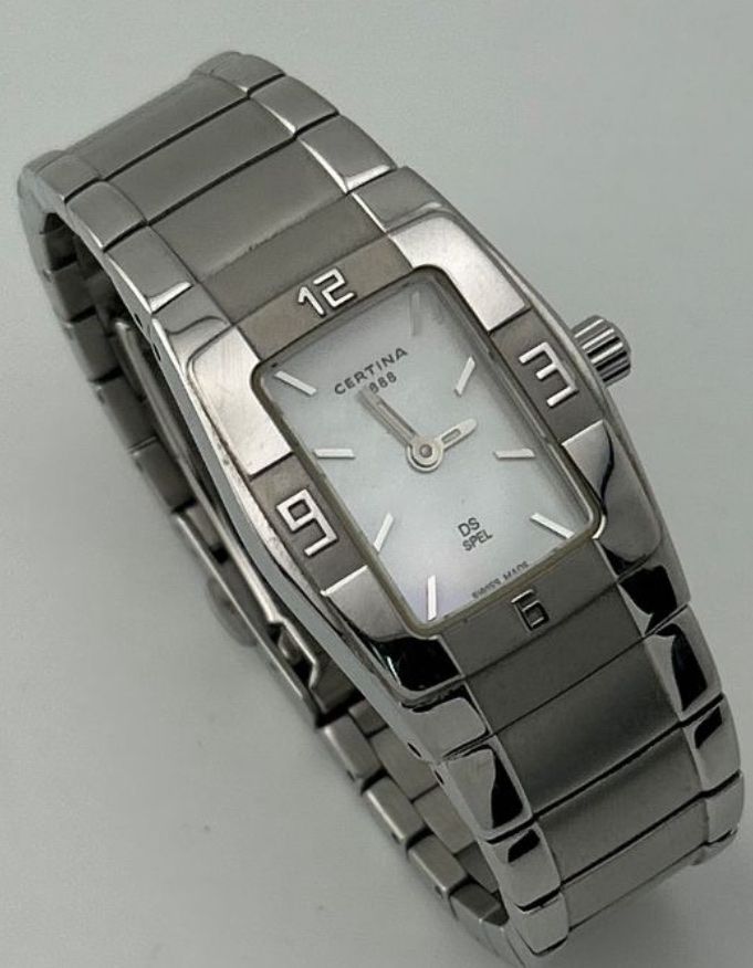 Certina Orologi: Certina DS Spel – Usato da Untersiggenthal venduto da TimeandShine 2