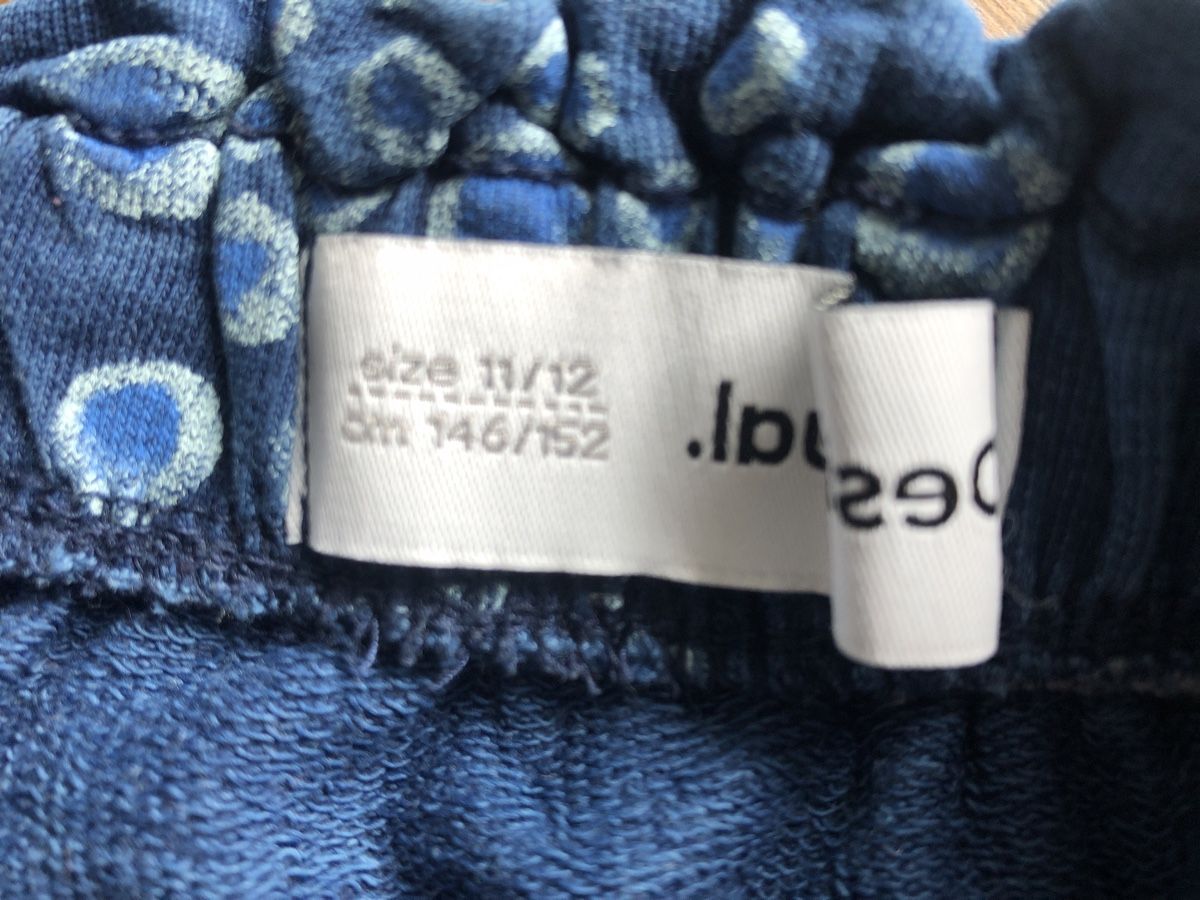 Desigual Vestiti & Gonne: Jupe Mädchen Desigual Gr.146/152 – Usato da Büren SO venduto da Nuri09 4