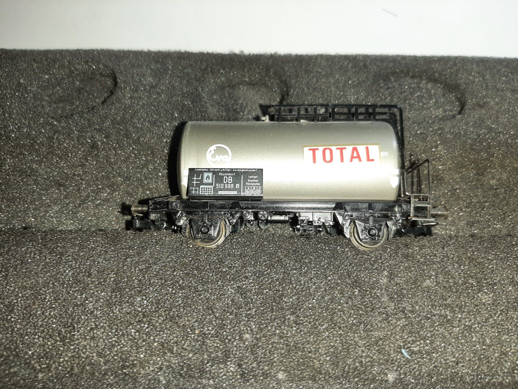 Märklin Modelleisenbahnen: MARKLIN TOTAL – Gebraucht aus Avully von RIVALIS 1