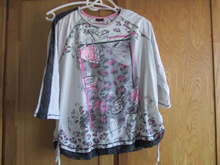 Leichte Shirtbluse