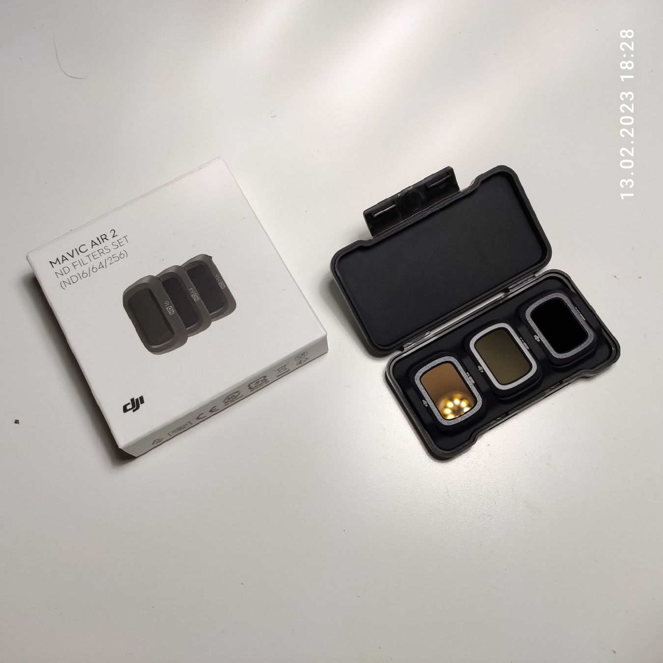 DJI RC Modellbau: DJI MAVIC 2 AIR Kamerafiltersets (7x Filter, NEU!) – Neu und originalverpackt aus Zürich von Biedermann23 6