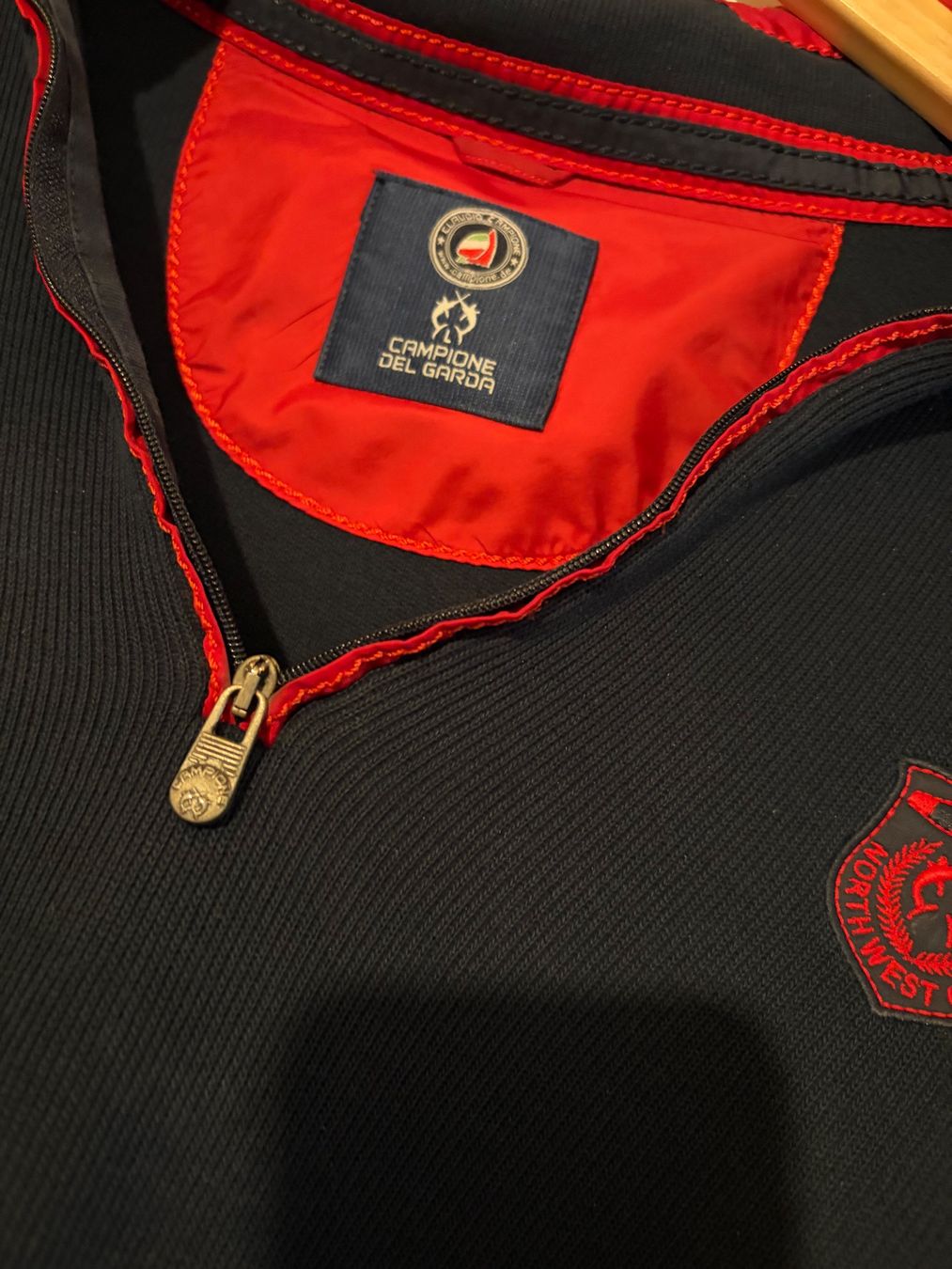 Maglioni & Felpe: Campione del Garda Pullover – Usato da Zürich venduto da fab_lhd9 1