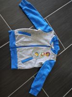 Paw Patrol Sweatjacke Jacke Jungen Gr. 86/92