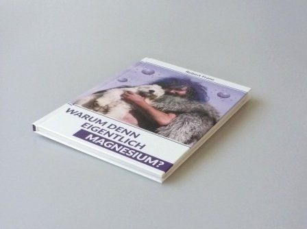 Libri: Warum denn eigentlich Magnesium? – Nuovo e nell'imballaggio originale da Mauren venduto da Yeelen 2
