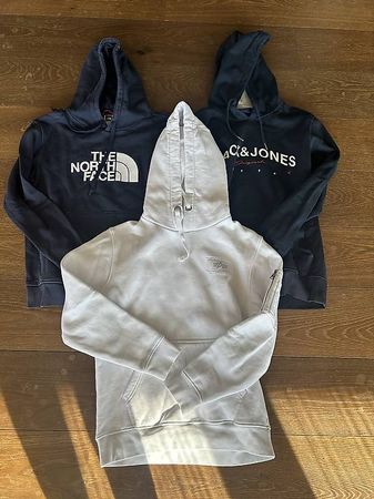 Hoodies 3 Stk, Gr M / S