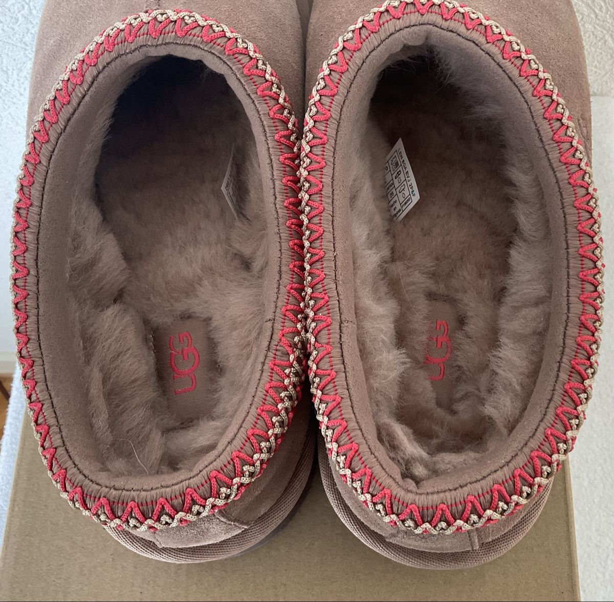 Ugg Scarpe da uomo: UGG Tasman pointure 40 – Nuovo e nell'imballaggio originale da Corseaux venduto da Mililaforet75 4