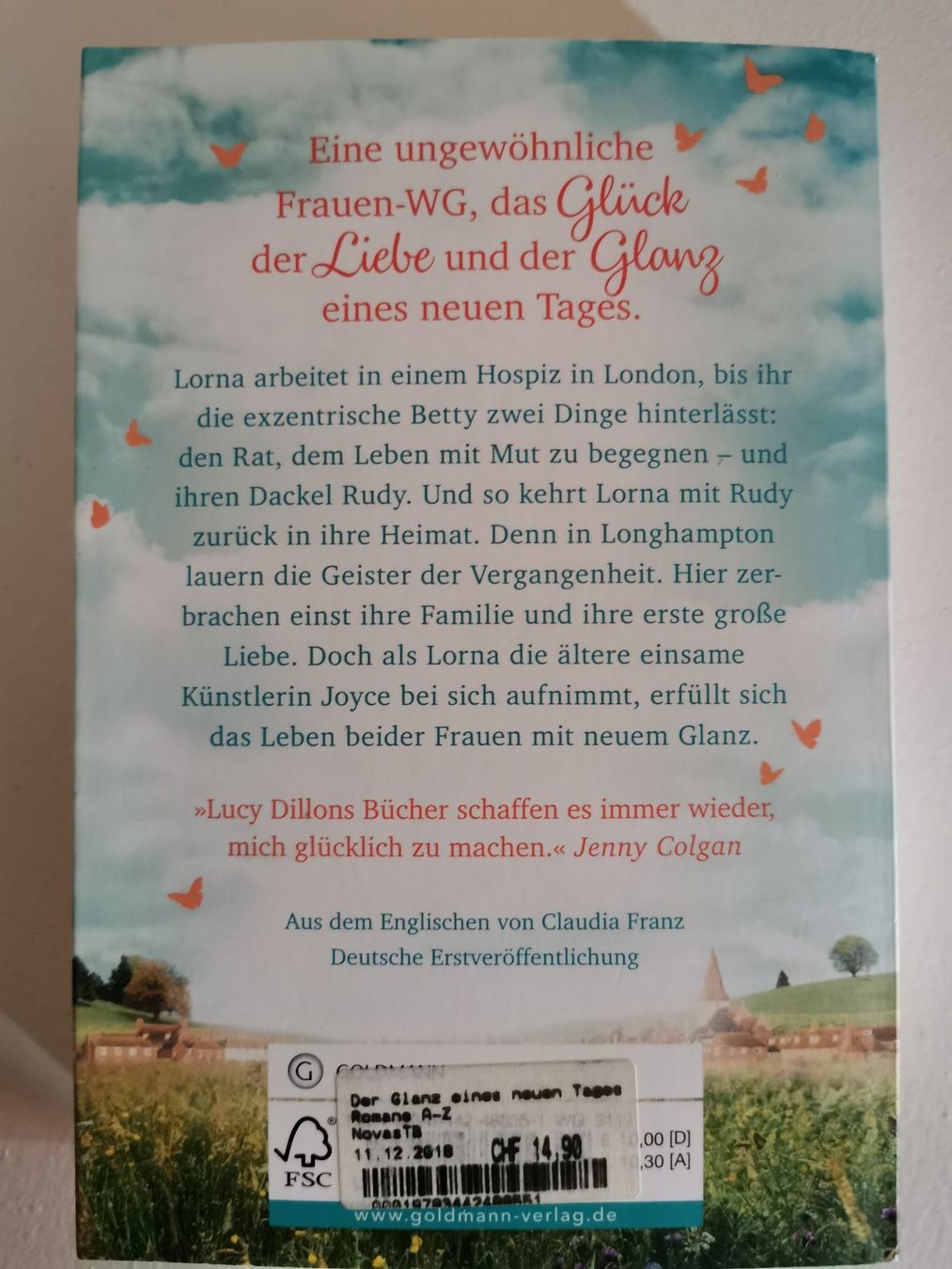 Bücher: Lucy Dillon - 6 Romane – Gebraucht aus bern von jeannie2006 9