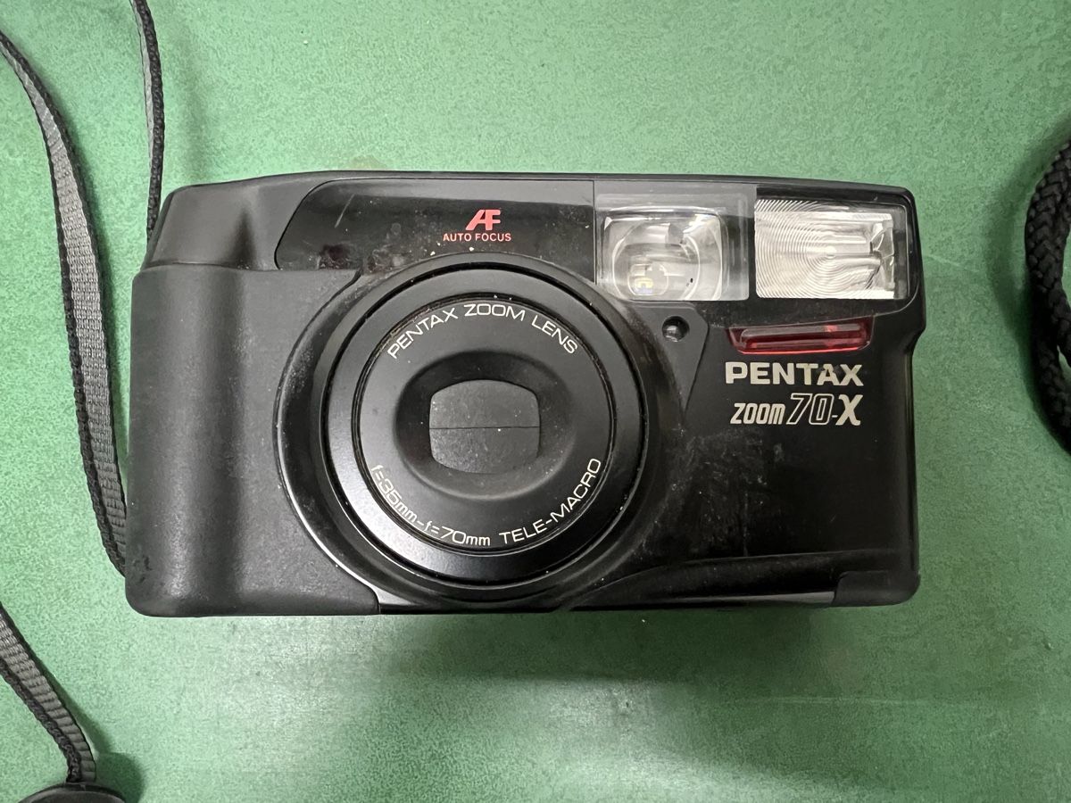 Pentax Fotocamera: Pentax Zoom 70 X – Usato da Zürich venduto da jao_2bx7