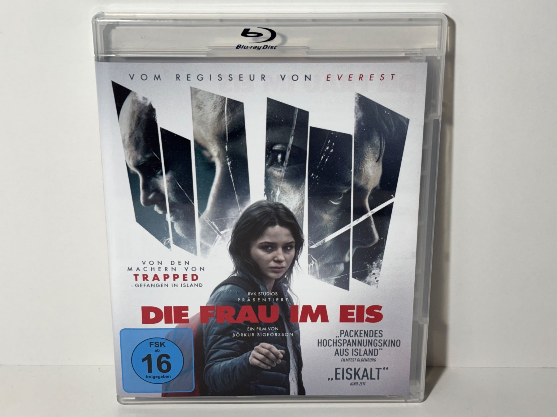 Alle DVDs: Die Frau im Eis Blu Ray – Gebraucht aus Wilderswil von Sstriker